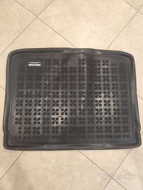 Tappetino in gomma per bagagliaio Fiat 500x