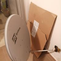 parabolica tele system