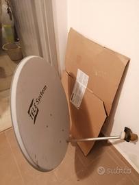 parabolica tele system