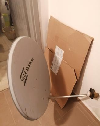 parabolica tele system
