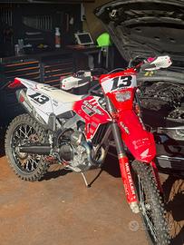 Honda crf 250 2023 targata