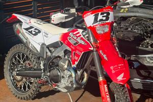 Honda crf 250 2023 targata