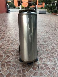 Accumulo caldaia Ocean