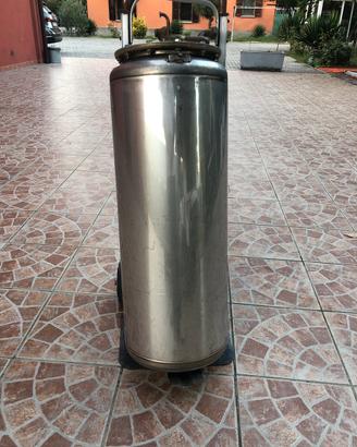 Accumulo caldaia Ocean