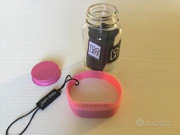 Orologio Led Original TOO LATE rosa misura S-M-L