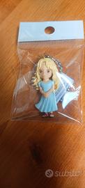Portachiavi One Piece - Portgas D. Rouge (Nuovo) 