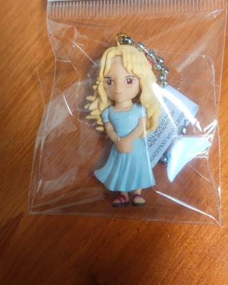 Portachiavi One Piece - Portgas D. Rouge (Nuovo) 