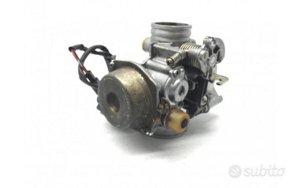 CARBURATORE WALBRO WVF REVISIONATO PIAGGIO HEXAGON