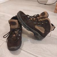 scarponi da trekking waterproof traspiranti Orizo