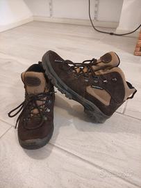 scarponi da trekking waterproof traspiranti Orizo