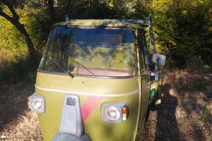 Piaggio Ape 600