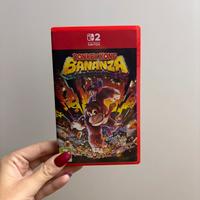 Donkey Kong Bananza switch 2