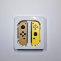 Joy Con Nintendo switch Wireless Marrone e Senape 