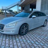 PEUGEOT 508 SW 2011 *MOTORE FUSO* 2.0 HDI 140cv