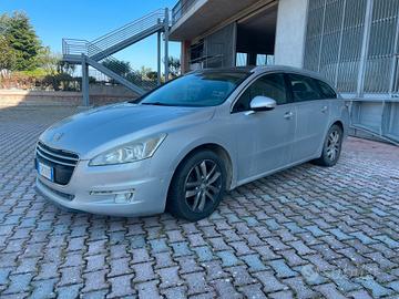 PEUGEOT 508 SW 2011 *MOTORE FUSO* 2.0 HDI 140cv