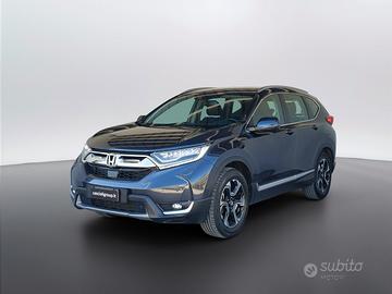 HONDA CR-V V 2019 - CR-V 1.5 t Comfort 173c U15566