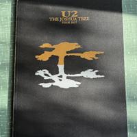 U2 The Joshua Tree Tour 2017 Programme Book Libro