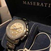 Orologio Maserati