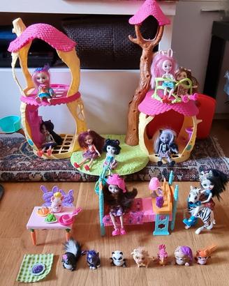 Enchantimals Mattel