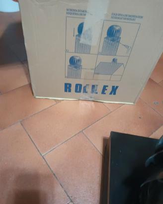 Ventola per camino