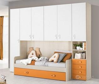 cameretta per bambini 