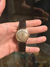 Orologio Omega Seamaster automatico anni 50 ex nos