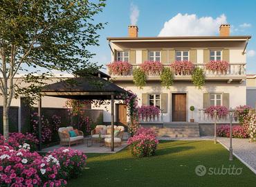 Villa singola Rivoli [Cod. rif 3177342VRG]