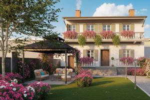 Villa singola Rivoli [Cod. rif 3177342VRG]