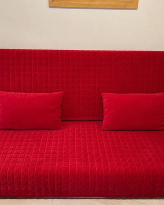 Comodo divano letto 140x200 cm