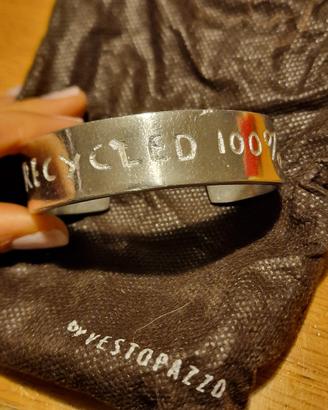 Bracciale rigido Vestopazzo