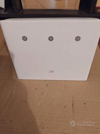 Modem ZTE mf296d 4G+