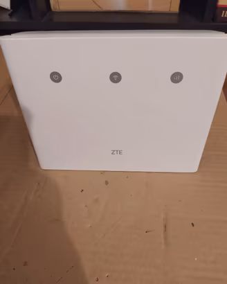 Modem ZTE mf296d 4G+