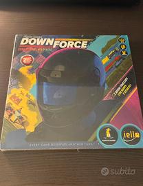 Down Force: Wild Ride gioco da tavolo