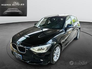 Bmw 118 118d cat 5 porte SPORT*143 CV*AUTOMATICA*