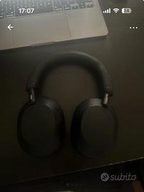 Cuffie Sony wh-1000xm5
