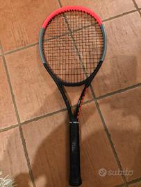Wilson Clash 100 Pro V1 – 310 g – L2 
