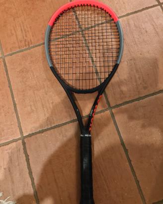 Wilson Clash 100 Pro V1 – 310 g – L2 