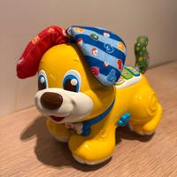 Bubù Cagnolino Cucù , clementoni