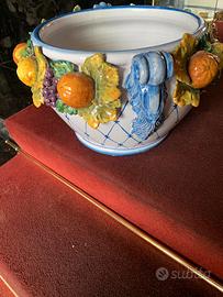 VASO TOSCANA PORTA PIANTE