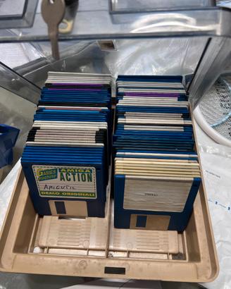 lotto Floppy DiskPer Commodore Amiga