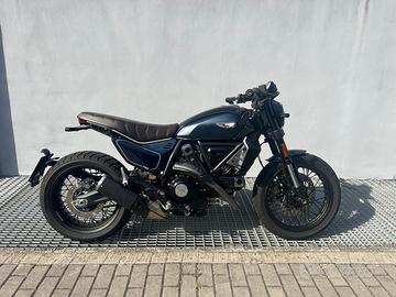 Ducati Scrambler Nightshift 800 - 2023 - 2.700 km