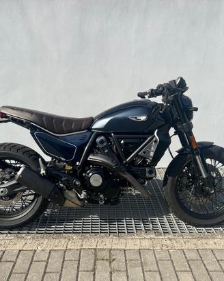 Ducati Scrambler Nightshift 800 - 2023 - 2.700 km