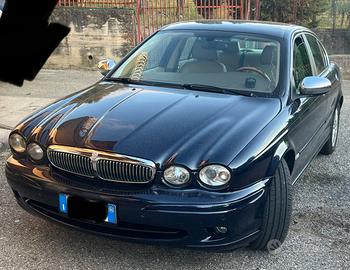 Jaguar X-type