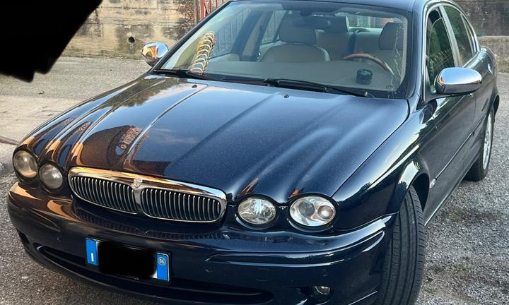 Jaguar X-type