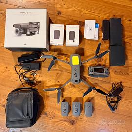 Drone DJI Mavic 2 PRO Fly More Combo