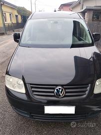 Caddy Maxi 1.9 TD Automatico camperizzabile