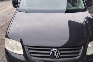 Caddy Maxi 1.9 TD Automatico camperizzabile