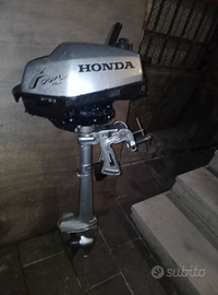 Honda 2 CV per tender e tender viamare 2.40