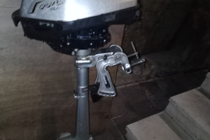 Honda 2 CV per tender e tender viamare 2.40