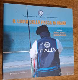 Il libro della pesca in mare
